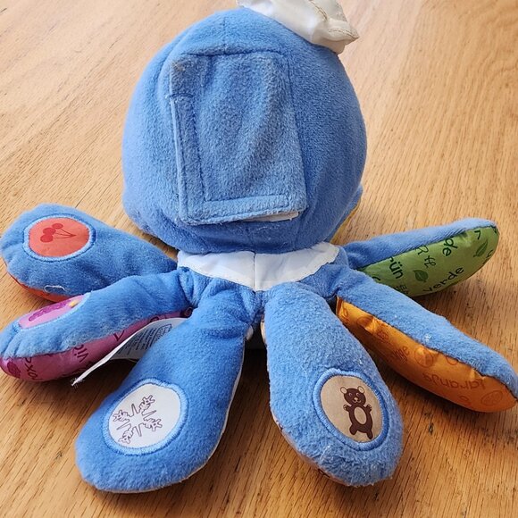 Baby Einstein Octoplush Musical Plush Toy - Picture 10 of 15